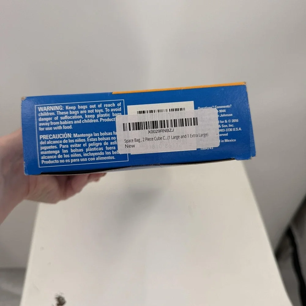 Ziploc brand sc